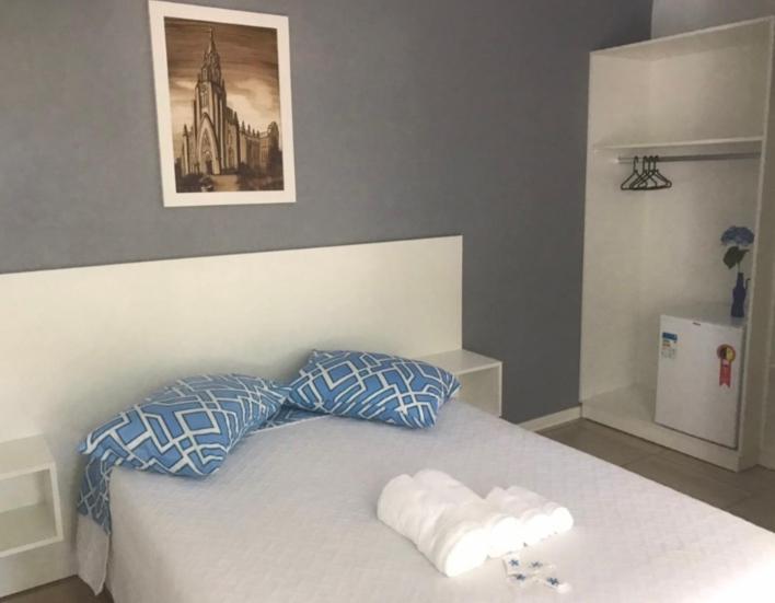 Suite Em Gramado, Proxima A Avenida Das Hortencias Extérieur photo