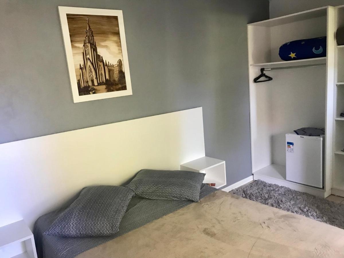 Suite Em Gramado, Proxima A Avenida Das Hortencias Extérieur photo