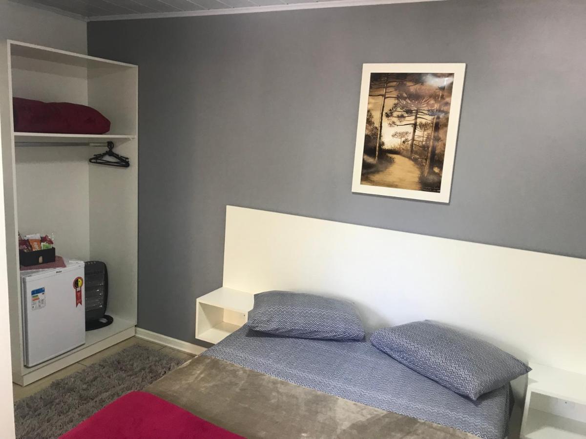 Suite Em Gramado, Proxima A Avenida Das Hortencias Extérieur photo