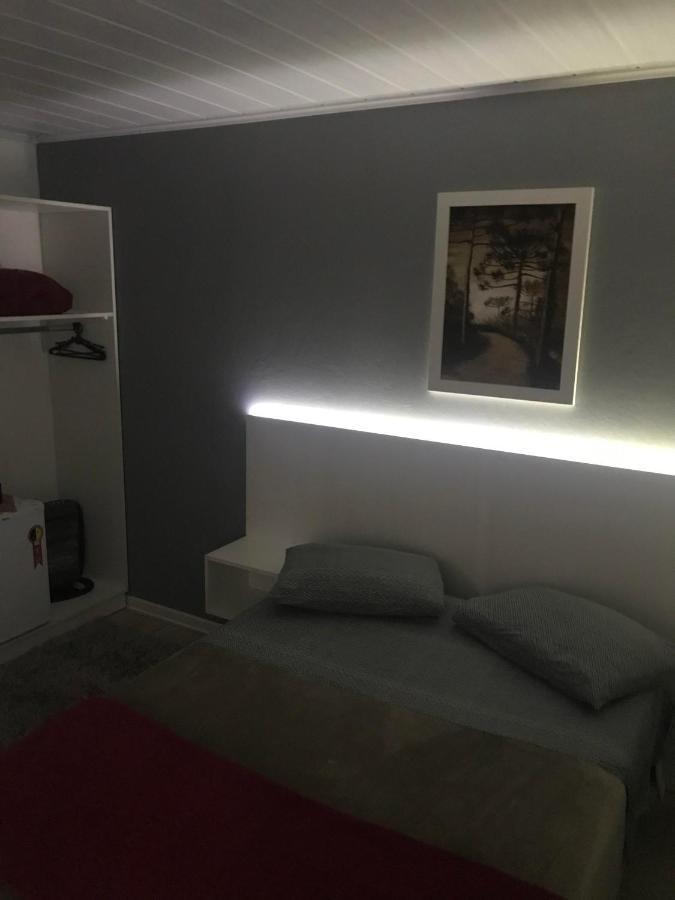 Suite Em Gramado, Proxima A Avenida Das Hortencias Extérieur photo