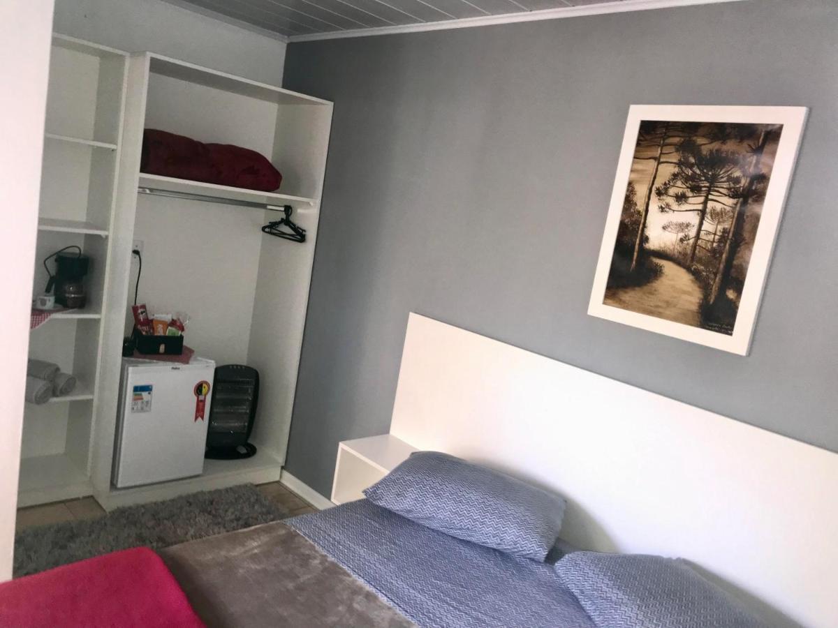 Suite Em Gramado, Proxima A Avenida Das Hortencias Extérieur photo
