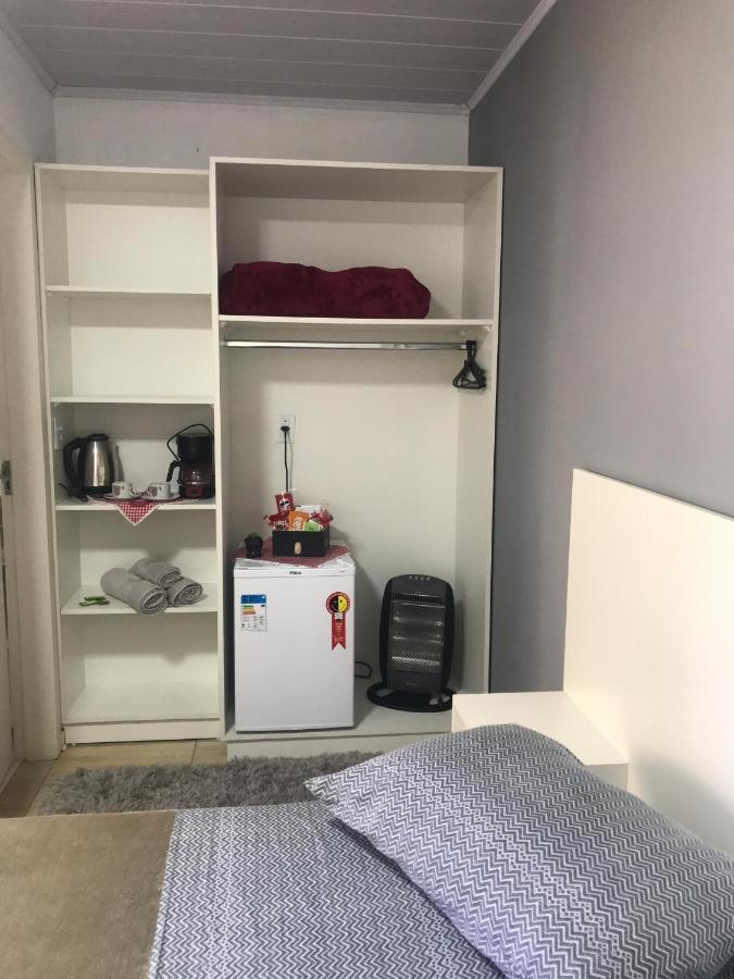 Suite Em Gramado, Proxima A Avenida Das Hortencias Extérieur photo