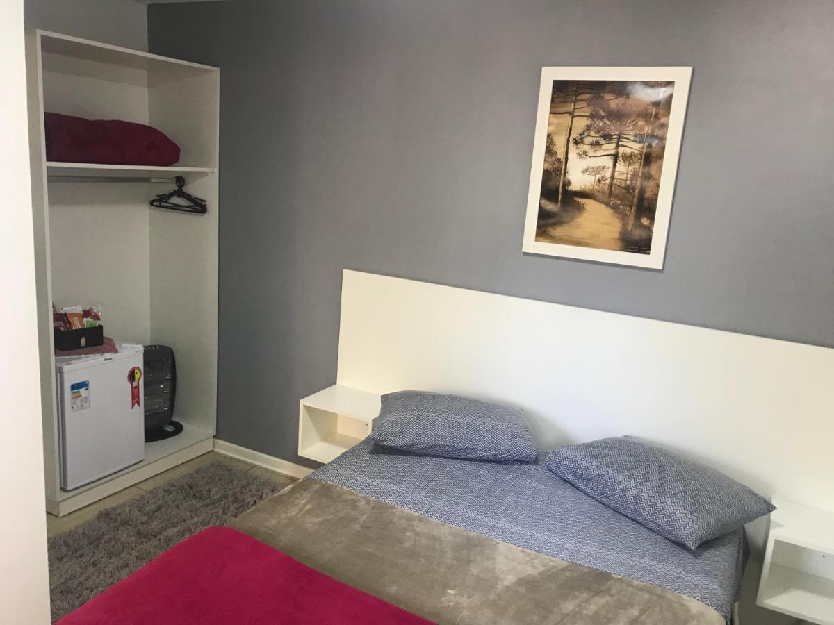 Suite Em Gramado, Proxima A Avenida Das Hortencias Extérieur photo